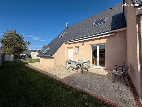 Maison 5 pièces 103 m²