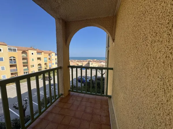 Appartement avec vue mer en vente à Saint Pierre la mer