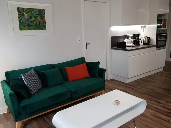 Chambre à louer en colocation