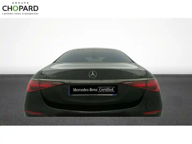 Mercedes Cla sse s maybach 580 e 9g-tronic 4-matic — photo 49