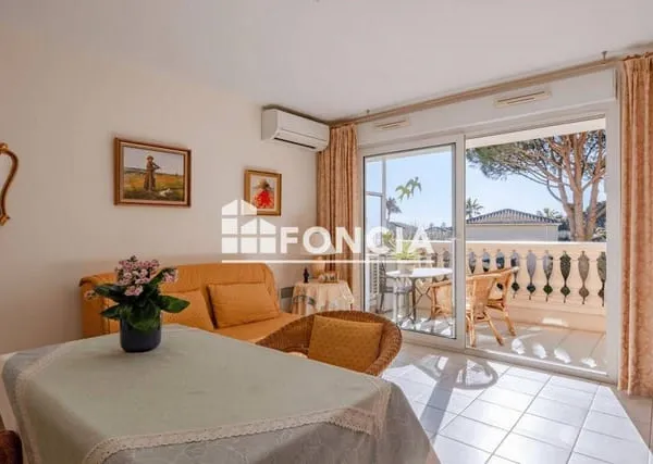 Appartement 2 pièces 36 m²