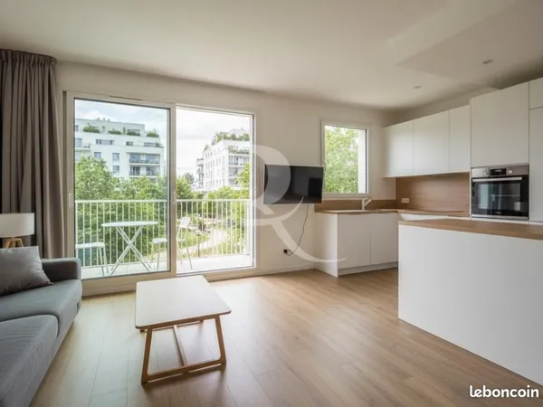 Appartement 2 pièces 40 m²