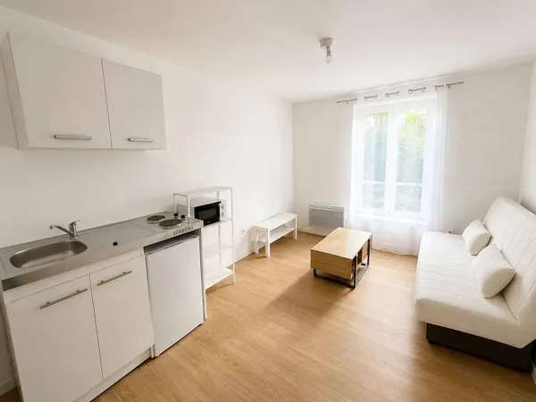 Appartement 1 pièce 15 m²