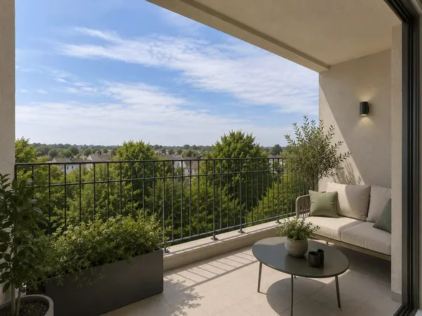 Appartement 5 pièces 81 m²