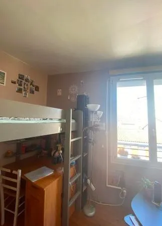 Chambre de 18m2 à louer sur Toulouse