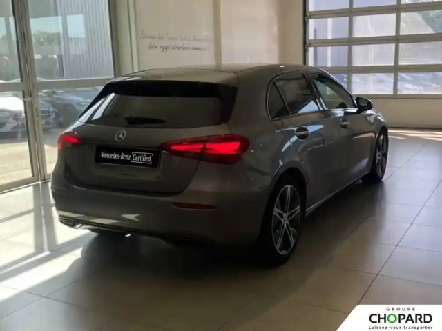 Mercedes Classe A 180 d 8g-dct — photo 27
