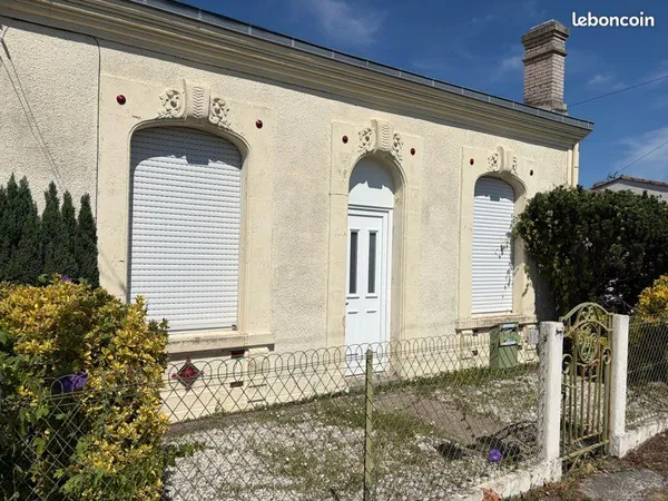 Location maison Margaux Cantenac