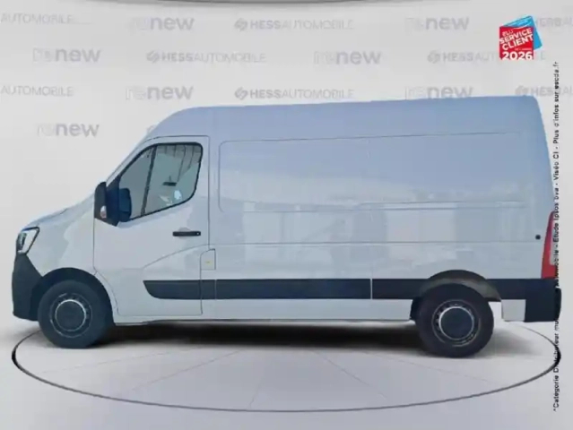 Renault Master fg f3300 l2h2 2.3 blue dci 135ch grand confort euro6 — photo 9
