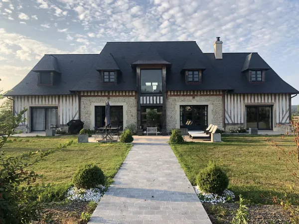 Proximite Deauville- Propriété équestre aux prestations d'exception