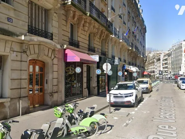 Local d'activités 18 m²