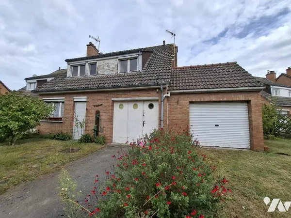 Maison 4 pièces 97 m²