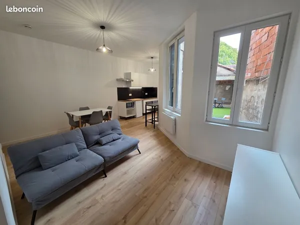 Appartement T2