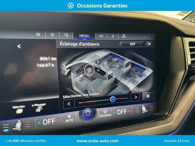 Volkswagen Touareg 3.0 tsi ehybrid 462 ch tiptronic 8 4motion — photo 18