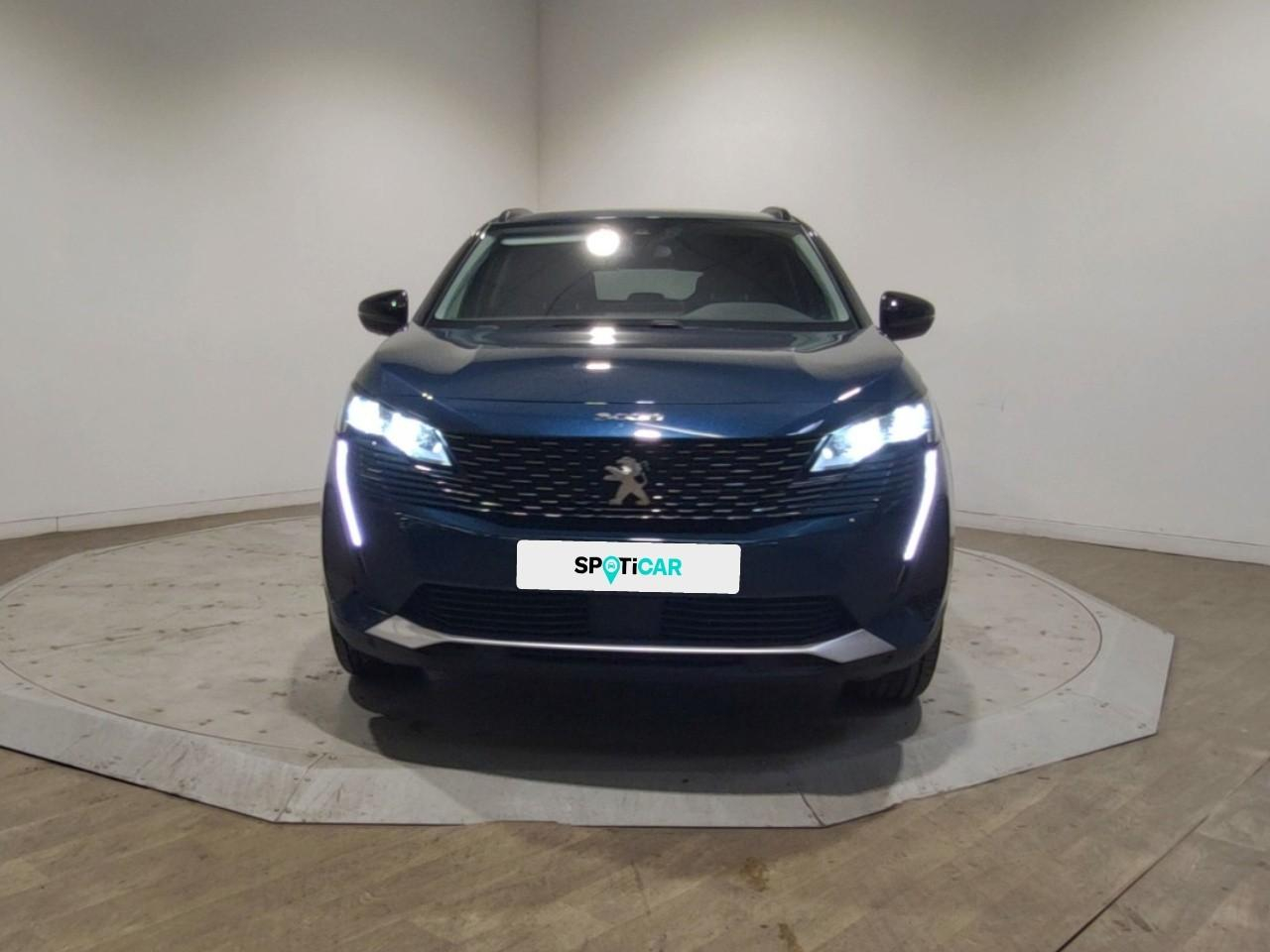 Peugeot 3008 bluehdi 130ch s&s eat8 style — photo 8