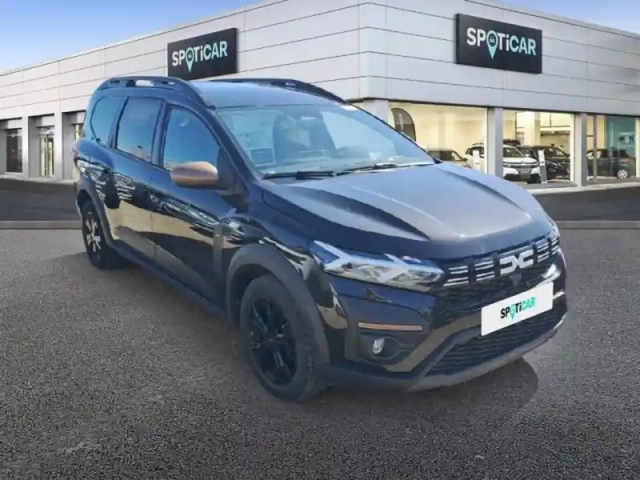 Dacia Jogger 1.0 eco-g 100ch extreme+ 5 places — photo 18