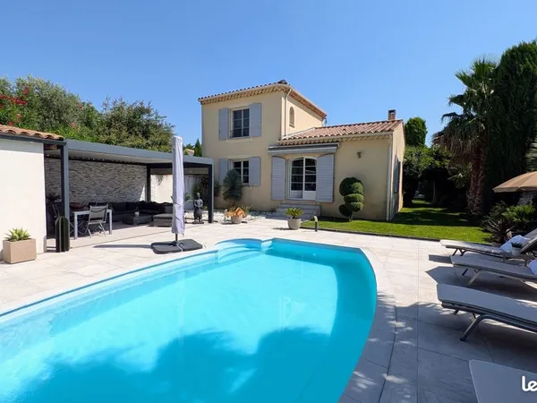 Maison 5 pièces 135 m²