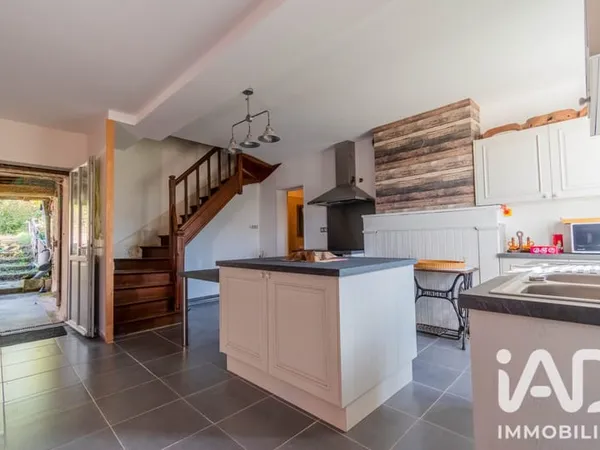 Maison 4 pièces 99 m²