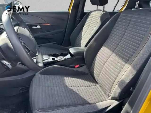 Peugeot 208 electrique 50 kwh 136ch — photo 9