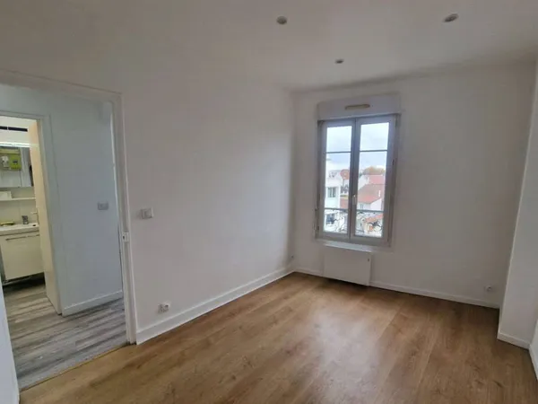Appartement 1 pièce 17 m²