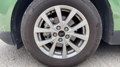 Ford Tourneo Courier 1.0 Ecoboost 125 Flexifuel - Titanium – 2024 – 7788 km – Biocarburant – Boîte Manuelle — photo 10