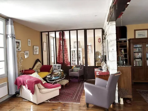 Appartement 2 pièces 68 m²