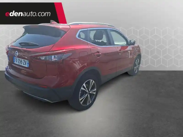 Nissan Qashqai 1.3 dig-t 158 dct — photo 6