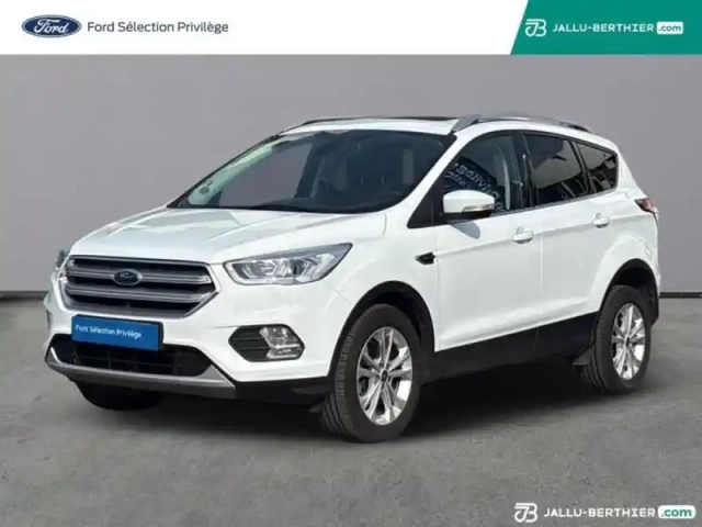 Ford Kuga 1.5 ecoblue 120ch titanium bva — photo 2
