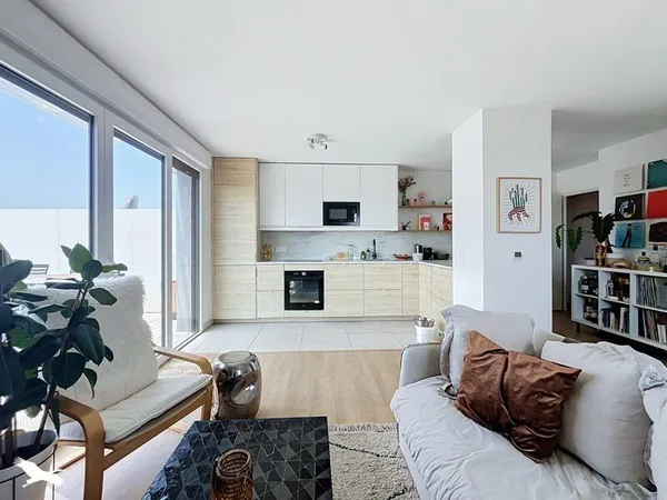 Appartement de 4 pièces principales