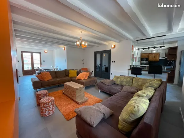 Hagondange superbe colocation neuve dans maison