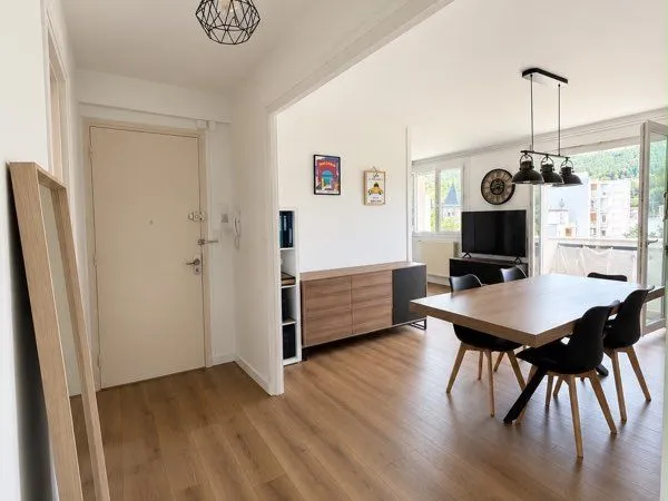 Appartement St Etienne - 62m2 - T3/T4