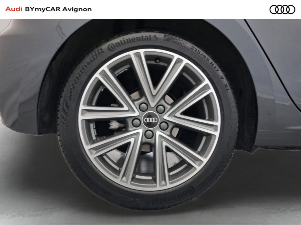Audi A1 Sportback 30 TFSI 110 ch S tronic 7 — photo 19