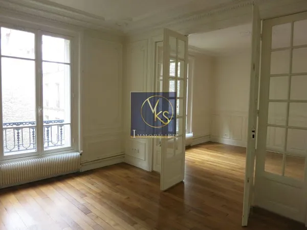 Appartement 3 pièces 88 m²