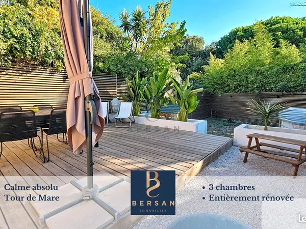 Villa 4 pièces 84 m²