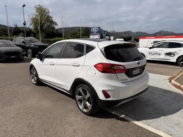 Ford Fiesta active 1.0 ecoboost 140ch s&amp;s plus euro6.2 — photo 7