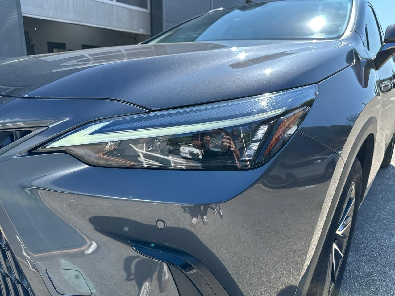 Lexus Nx 350h luxe 2wd my25 — photo 18
