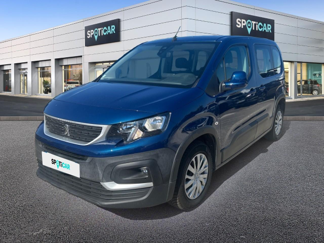 Peugeot Rifter 1.5 bluehdi 100ch s&s standard active pack