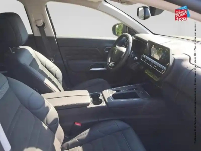 Citroën C5 Aircross 1.5 bluehdi 130ch max boite automatique — photo 20