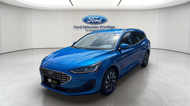 Ford Focus SW 1.0 EcoBoost 125 S&amp;S mHEV