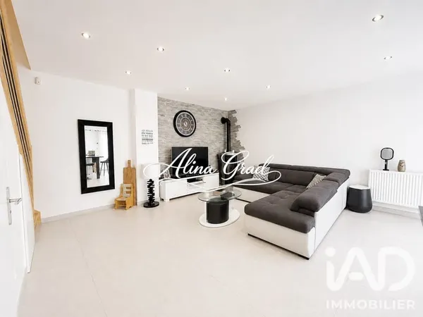 Maison 6 pièces 100 m²