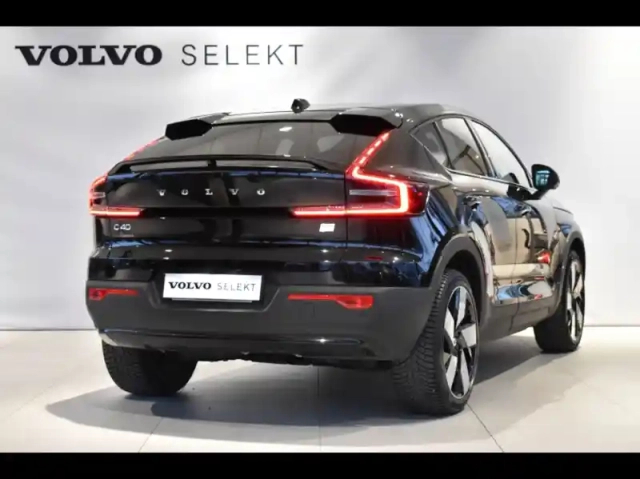 Volvo C40 recharge 231ch ultimate — photo 19