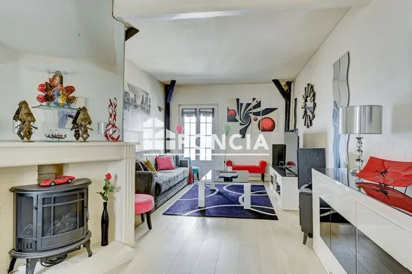 Appartement 2 pièces 45 m²