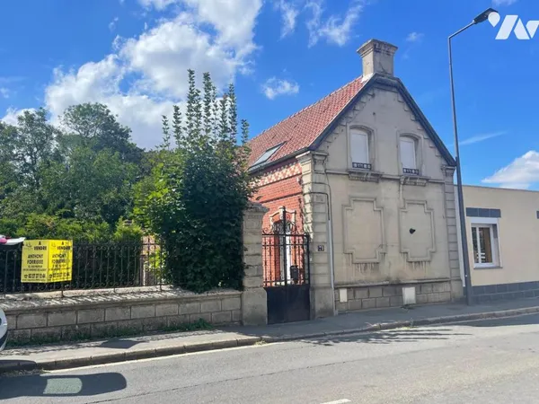 Maison 108 m²