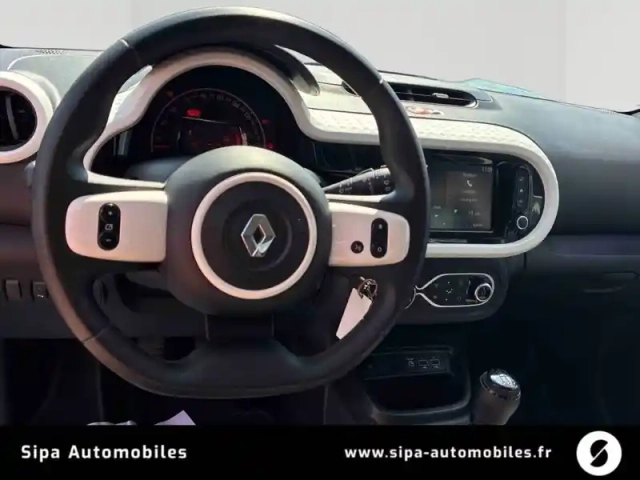 Renault Twingo iii sce 65 — photo 13