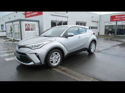 Toyota C-HR Toyota Toyota C-HR 122h Dynamic 2WD E-CVT MY22