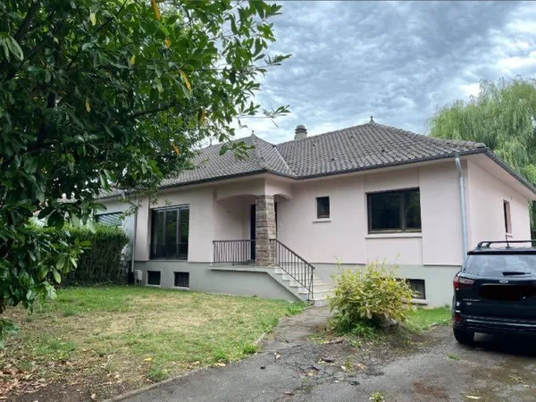 Maison 5 pièces 150 m²