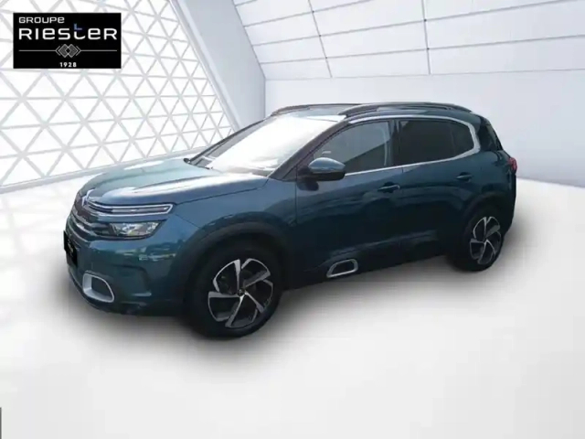 Citroën C5 Aircross bluehdi 130 s&amp;s bvm6 — photo 1