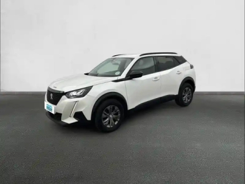 Peugeot 2008 puretech 100 s&amp;s bvm6