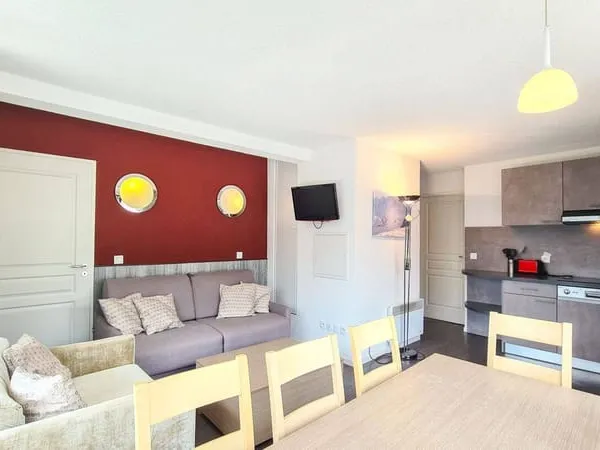 Appartement 4 pièces 54 m²