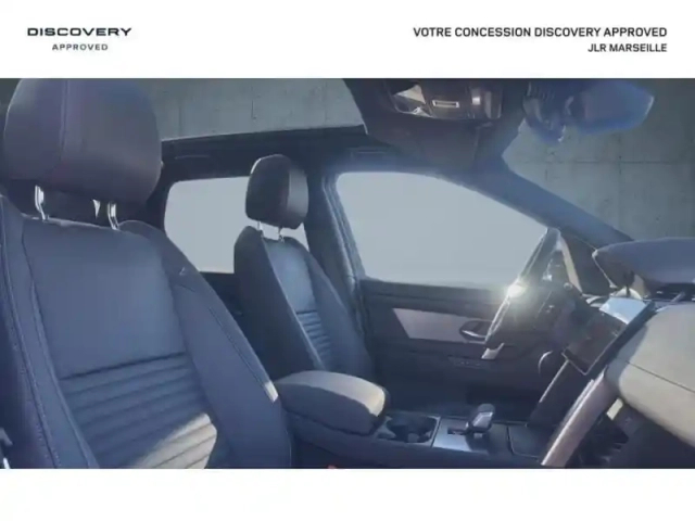 Land Rover Discovery Sport p270e phev 269ch dynamic se 8cv — photo 13