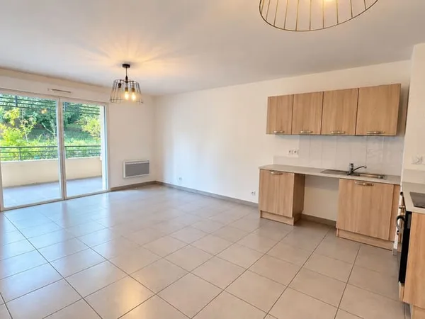 Appartement 3 pièces 62 m²